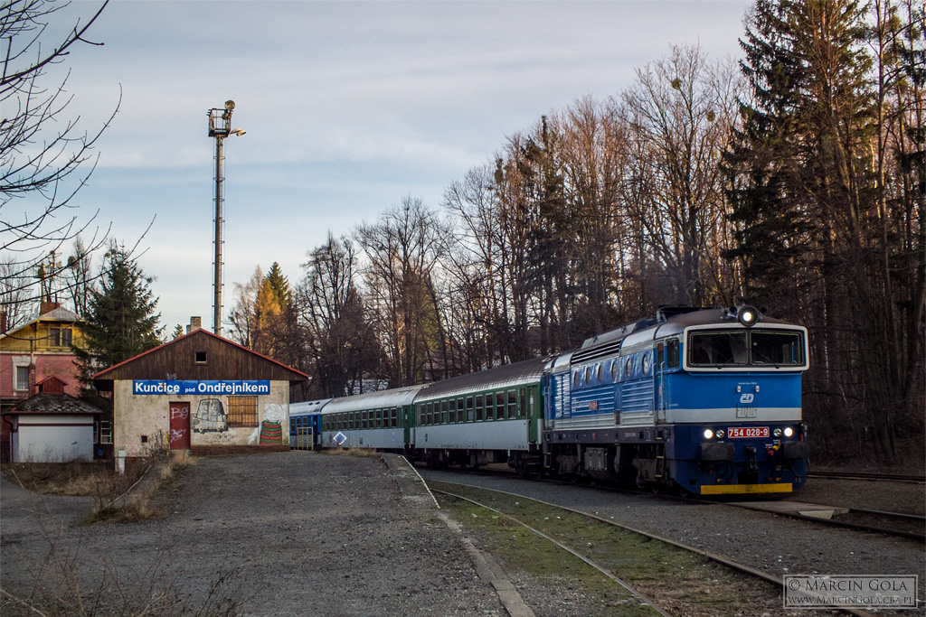 čKD T 478.4 #754 028-9
