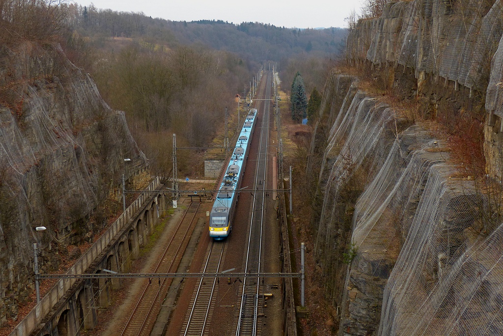 Czeskie Pendolino