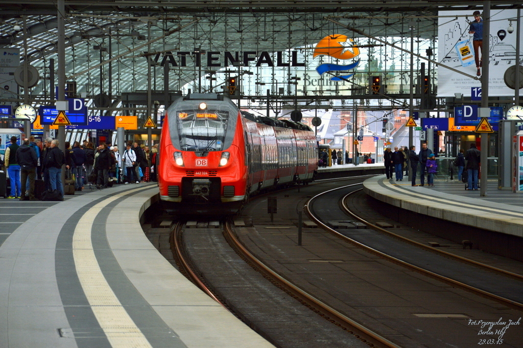 BOMBARDIER TALENT 2 442-324