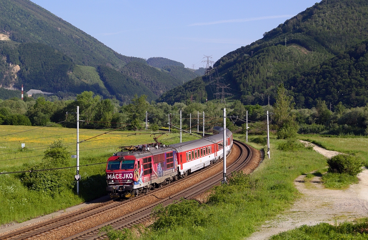 350 017-0 "Macejko"