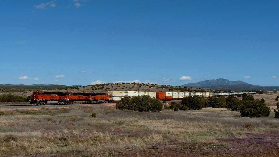 BNSF Railway Subdivision