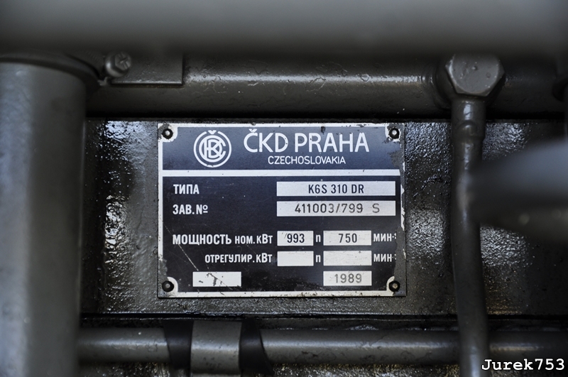 Tabliczka znamionowa