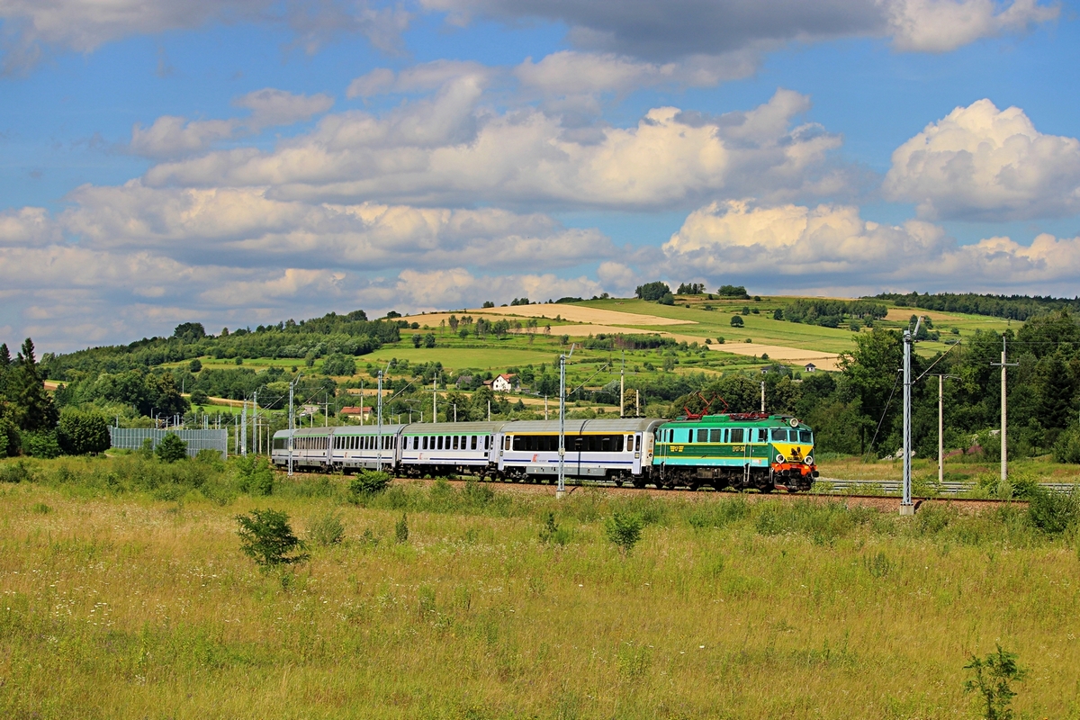 Kolorowanka na Zakopiance
