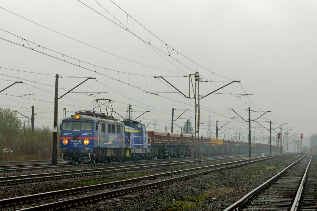 EU07-082 i SM42-2605