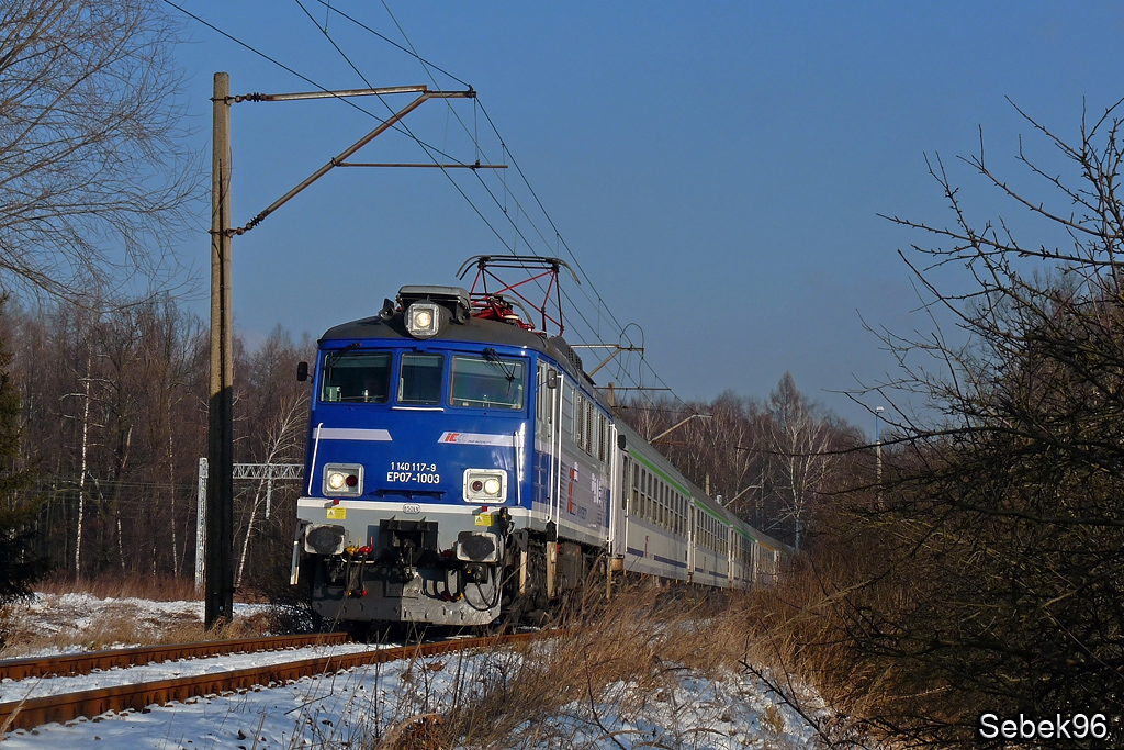 EP07-1003 Ex "Budyń"