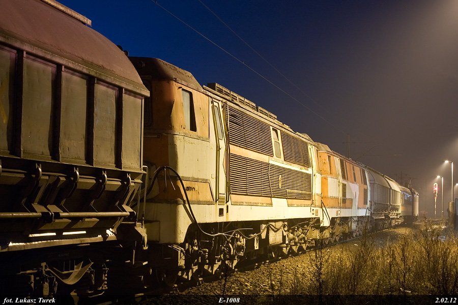 E-1008 - Marokański byk