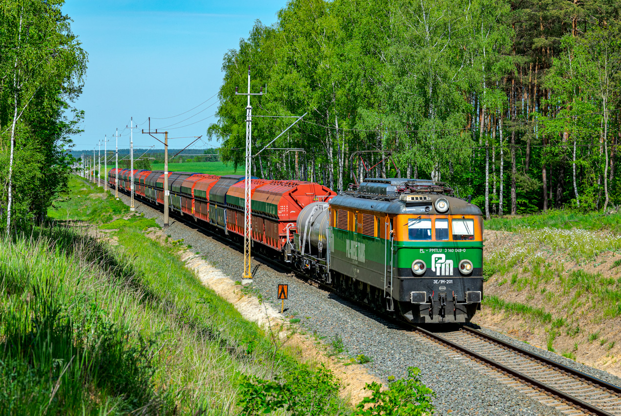 3E/1M-201