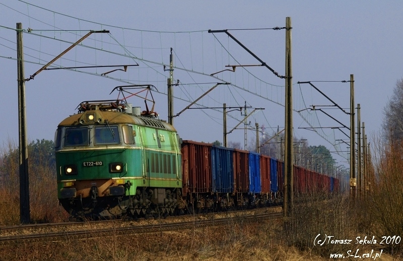 ET22-610 II