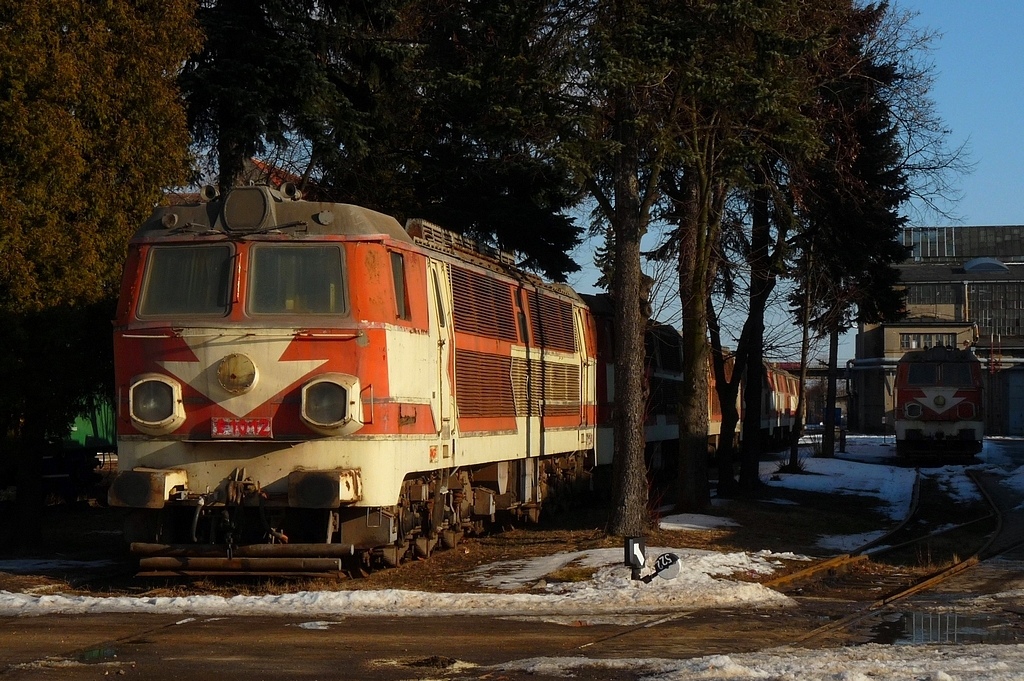 Marokańczyki w ZNTK