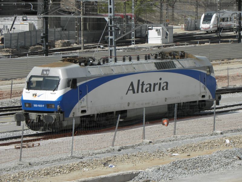 252-023 Barcelona