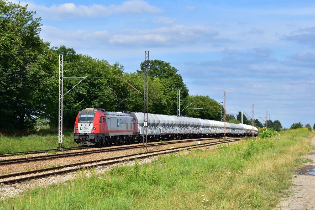 Ciech na wzniesieniu