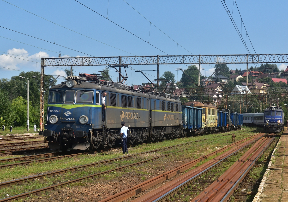 Podsył klasyków do NS