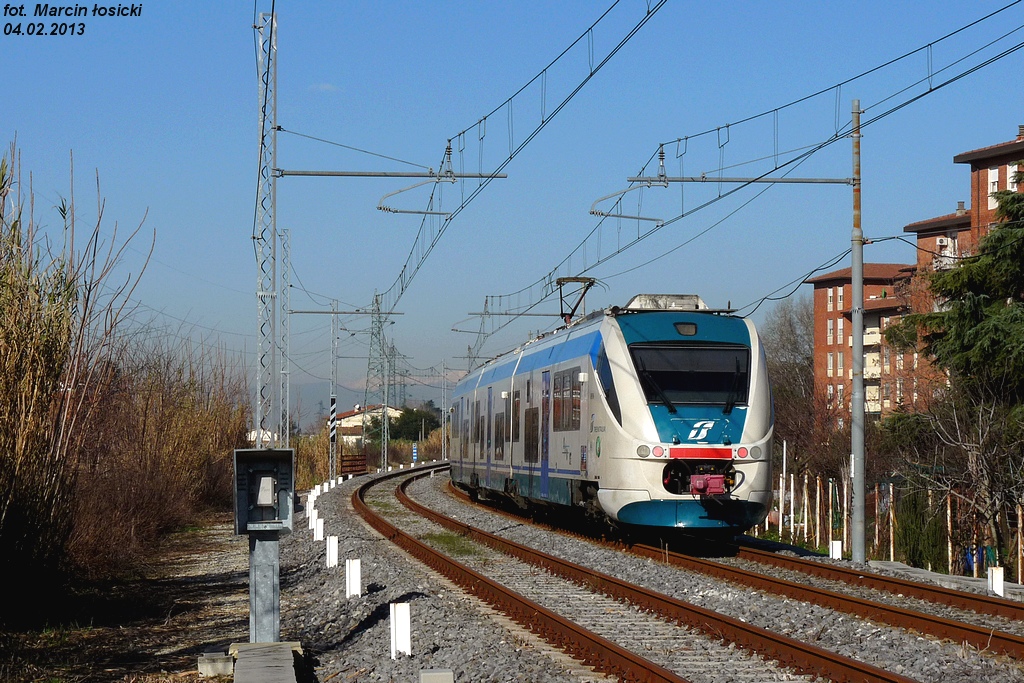 ALe.501 "Minuetto"