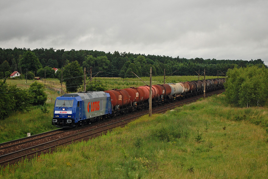 Traxx F140 DE 285-122