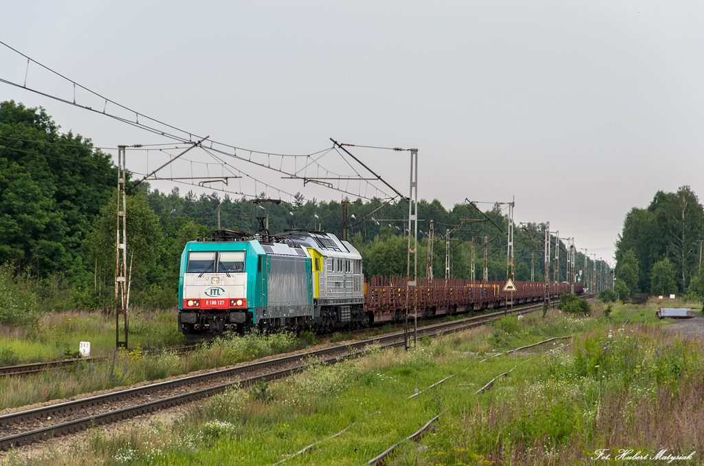 E186-127 + BR 232-04