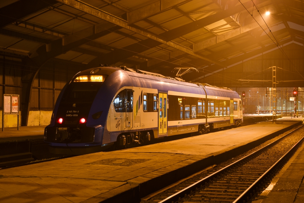 Pierwszy po 7 latach