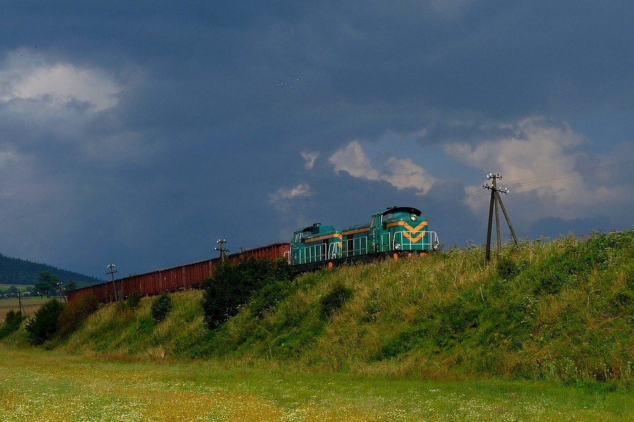 SM42-1108 & SM42-1107