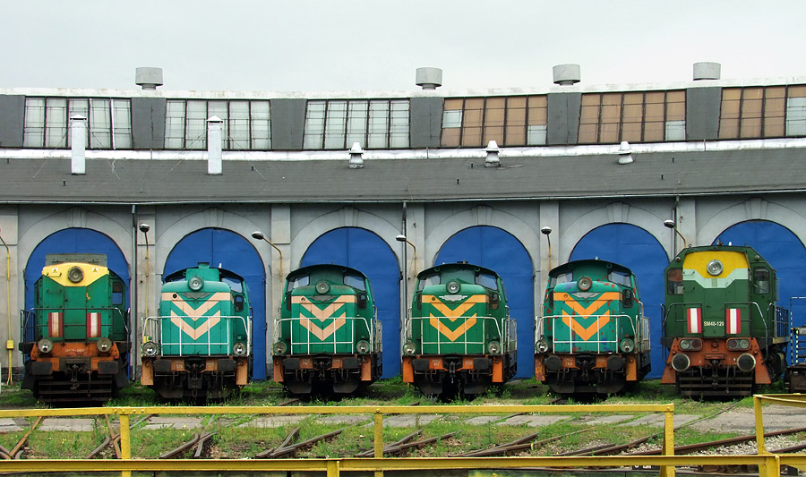 Lokomotywownia Lublin