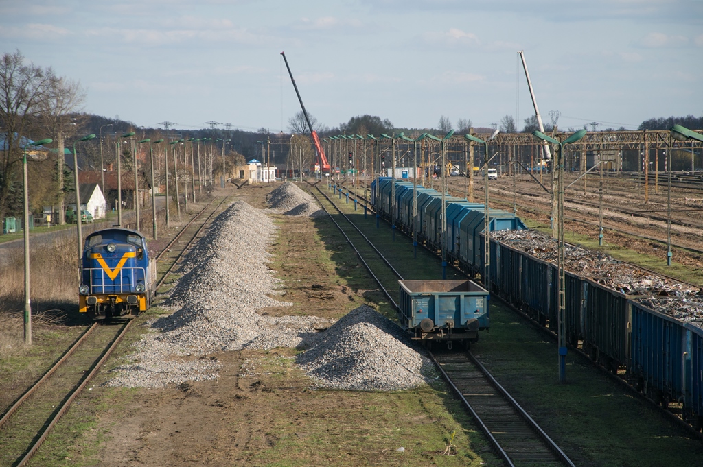 Robi się... (SM42-2644)