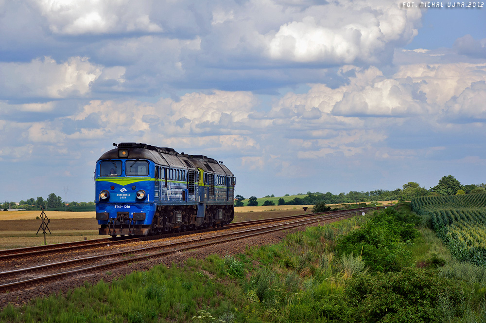ST44-1219 + ST44-1204