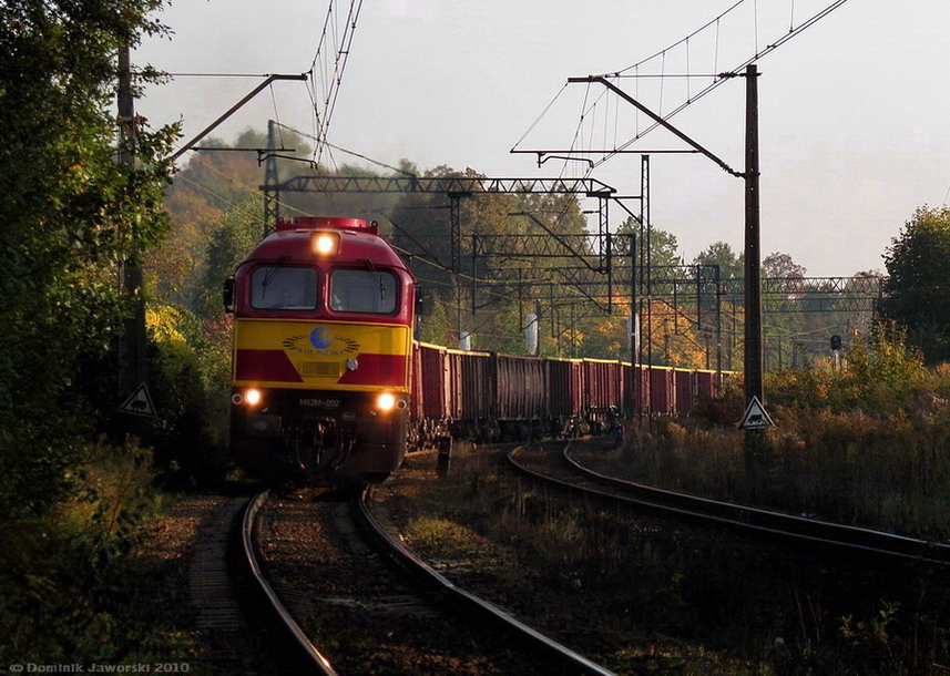 M62M-002 Rail Polska