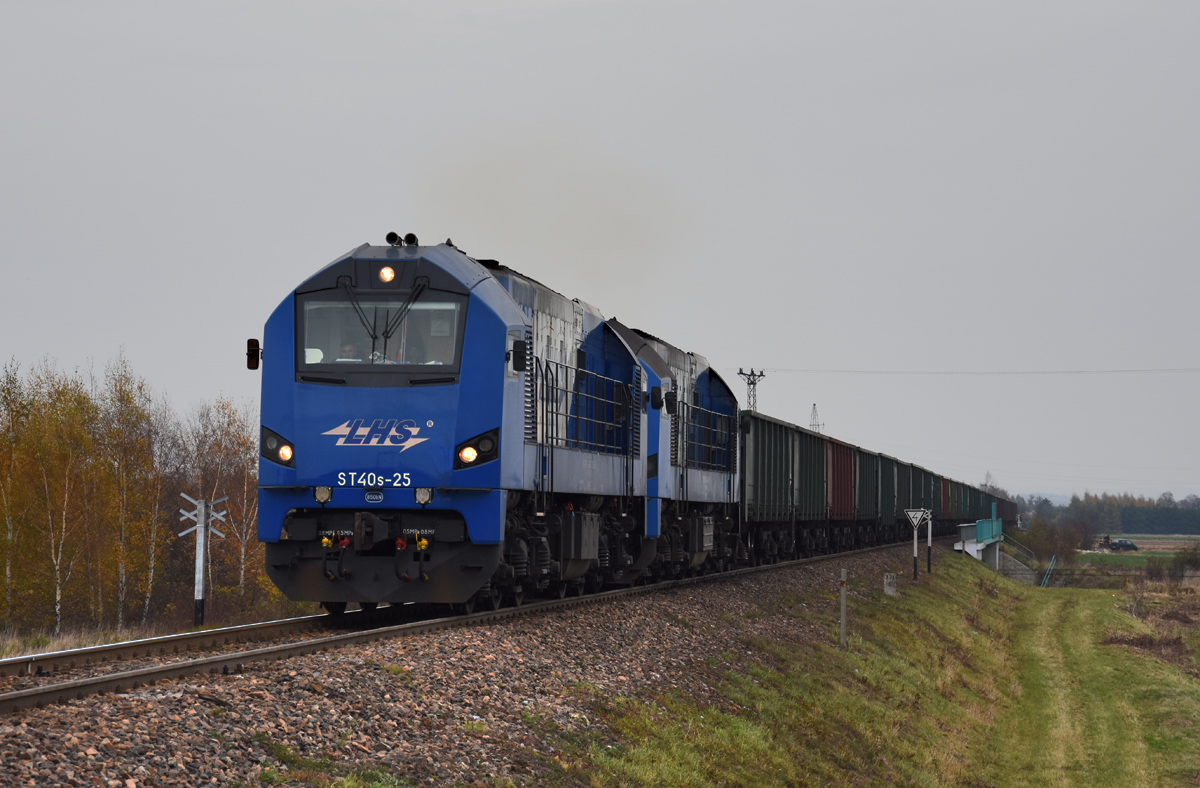 ST40s-25 & ST40s-10