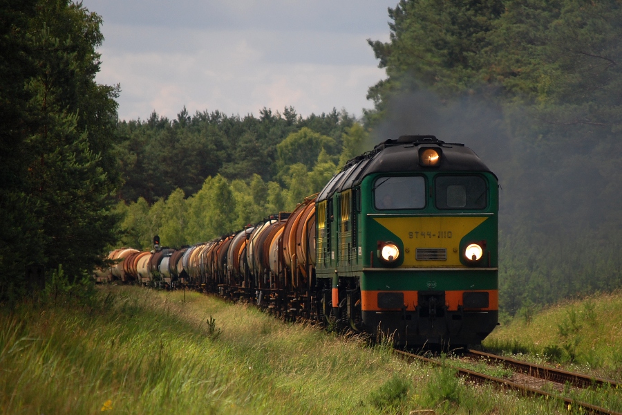 ST44-1110 + ST44-1076