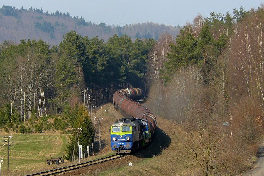 ST44-1215 + SM42-865