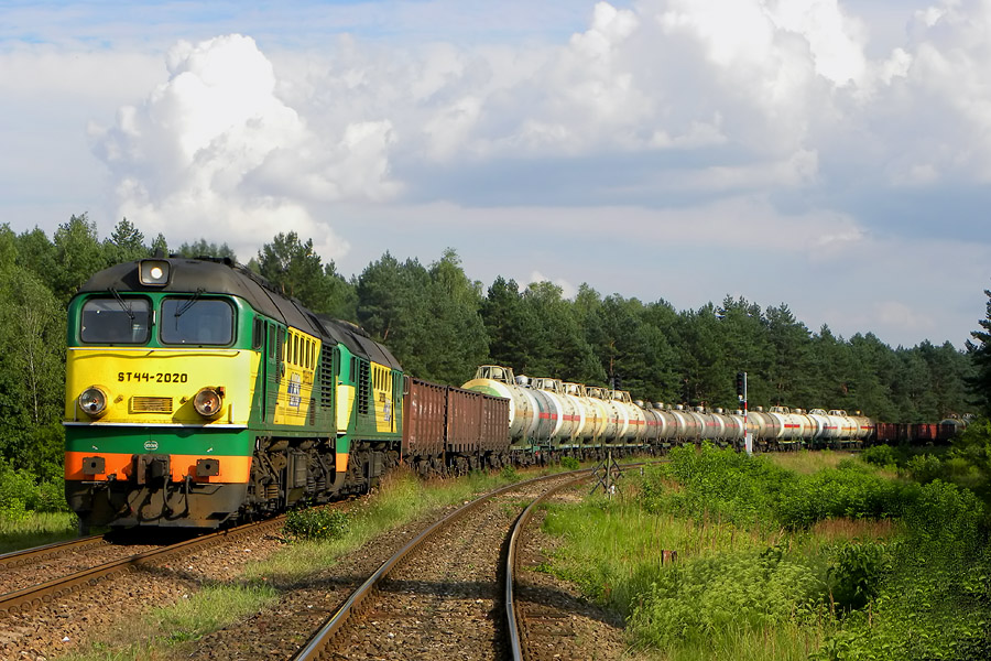 ST44-2020 + ST44-2045