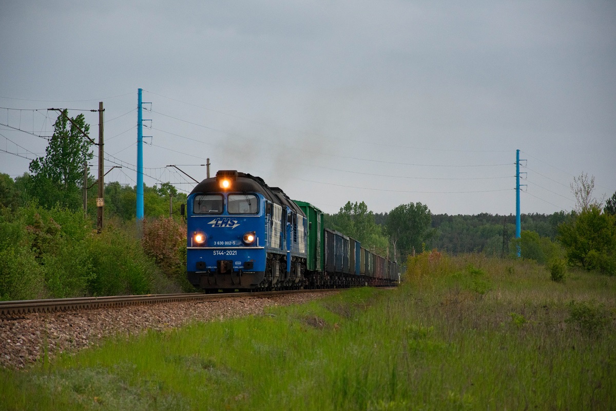 ST44-2021 & ST44-2004