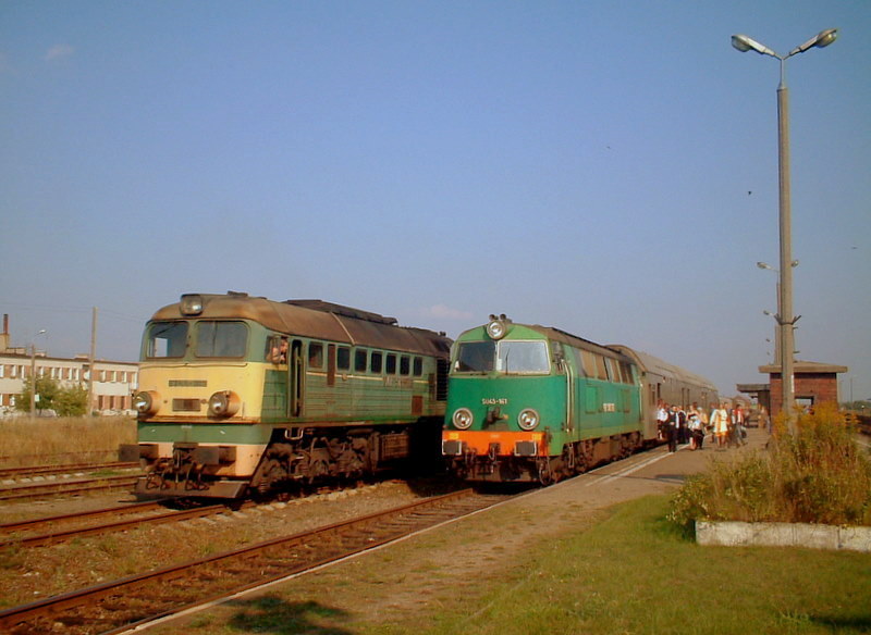 SU45-161 + ST44-1113