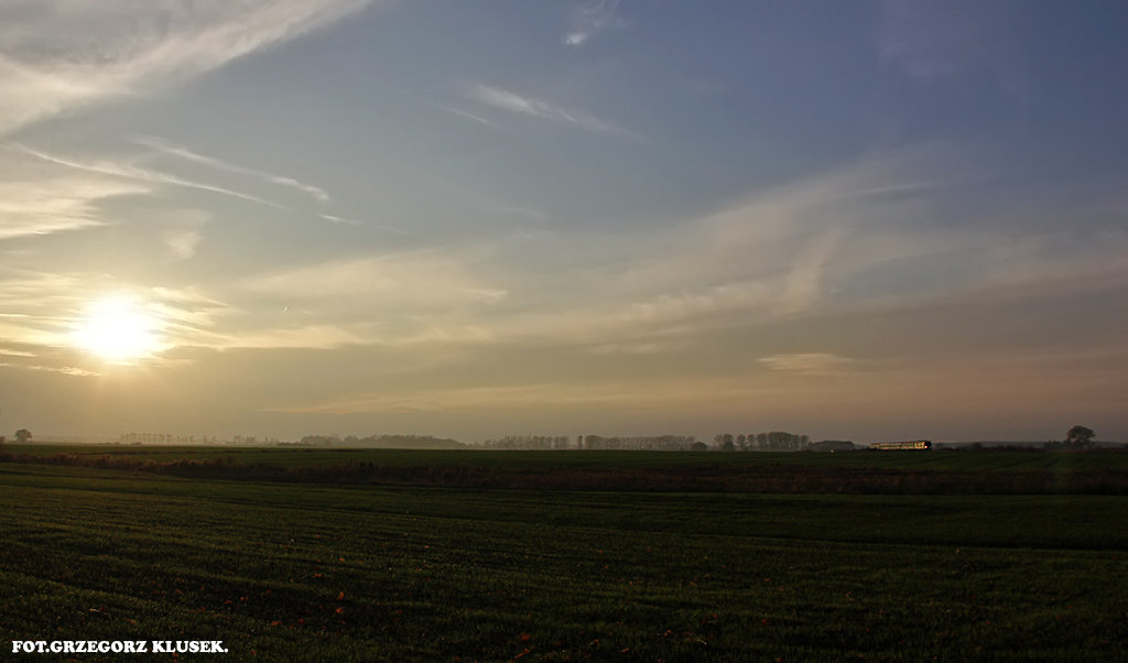 Gdzie jest pociąg :) .
