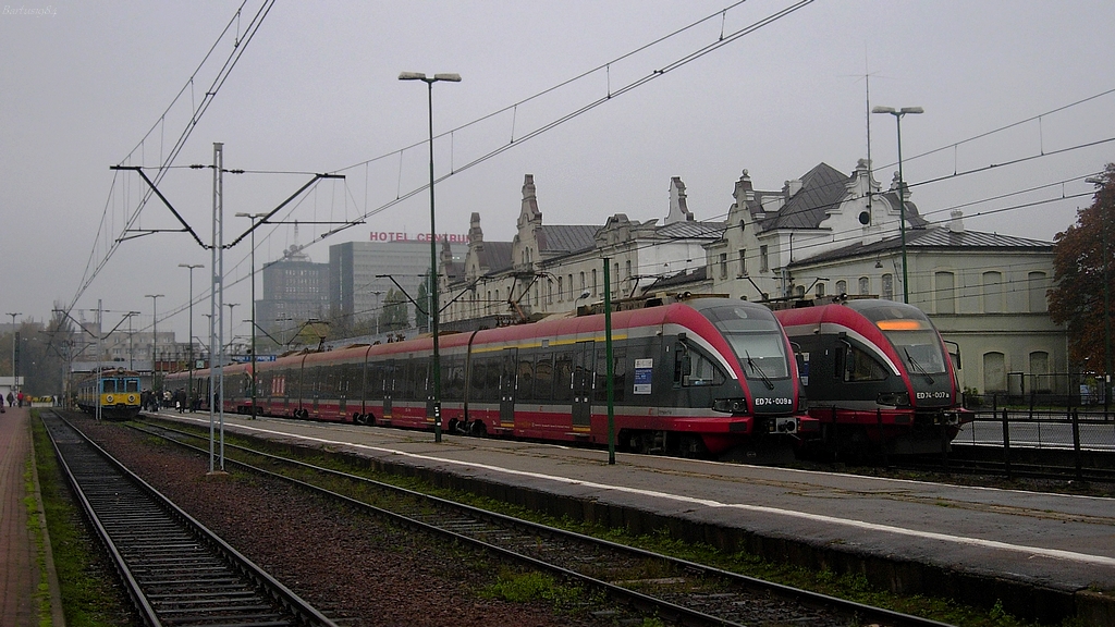 Pocztówka z Fabrycznego.