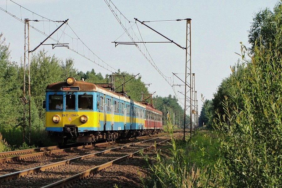 EN57-1394 + EN57-987