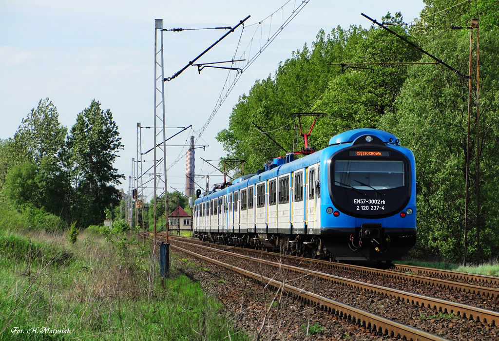 EN57-3001 i EN57-3002