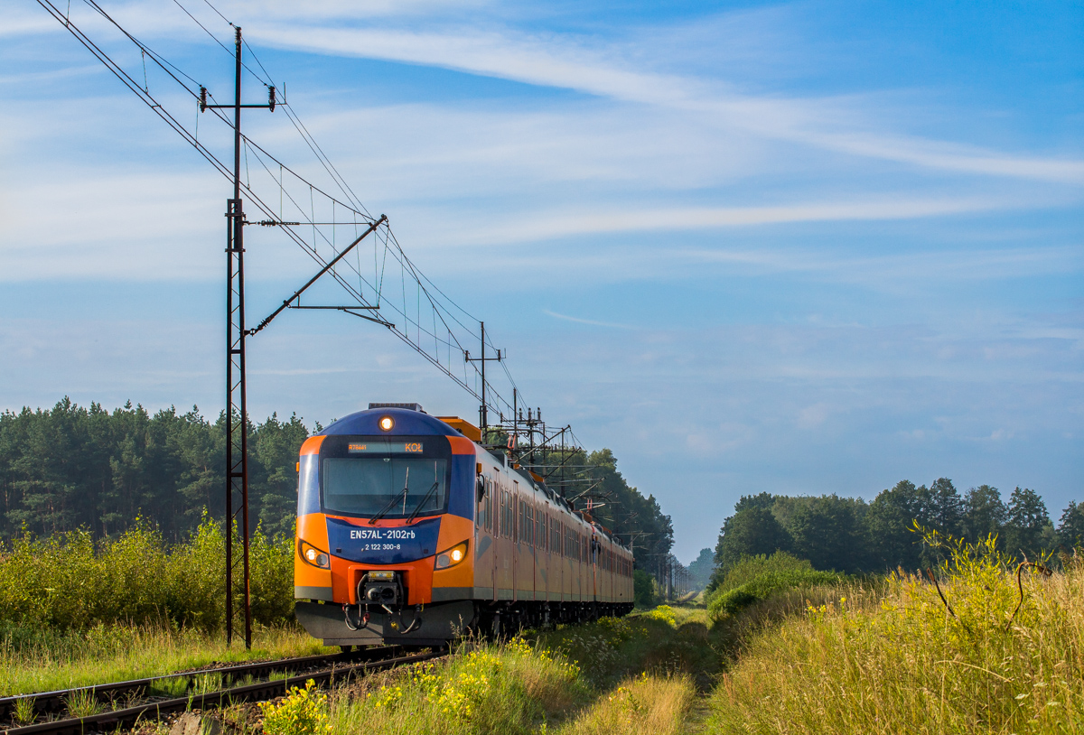 EN57AL-2102+EN57AL-2113