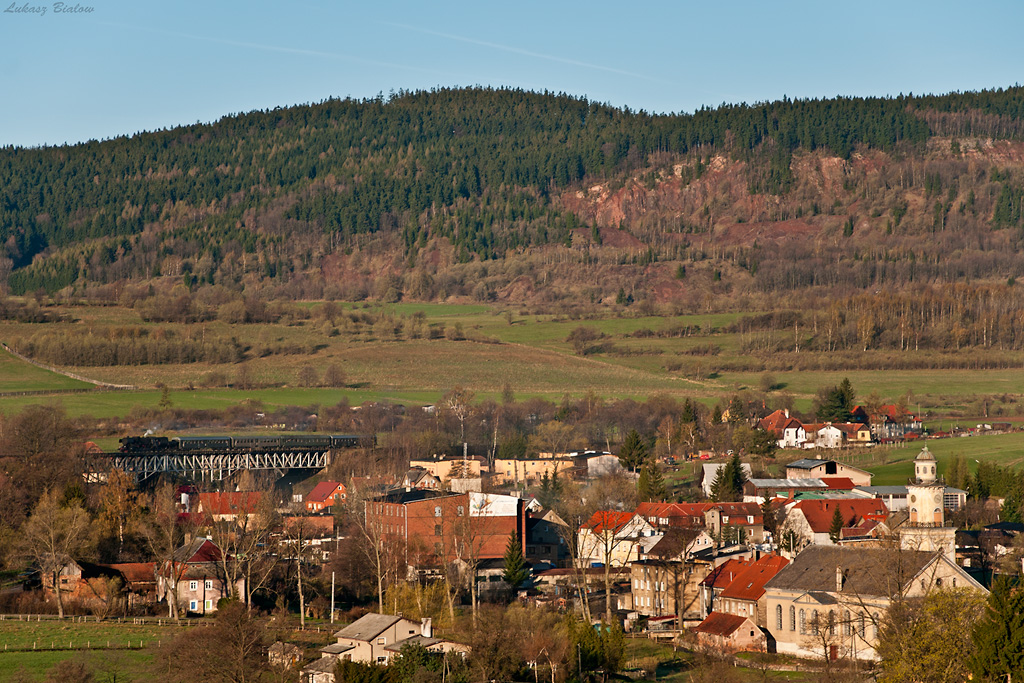 Ty2-911 w Głuszycy Górnej