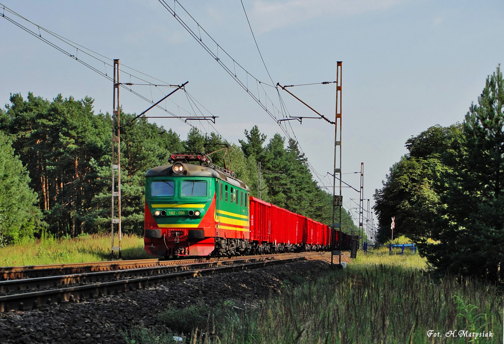182-096 i "węglarki de lux"