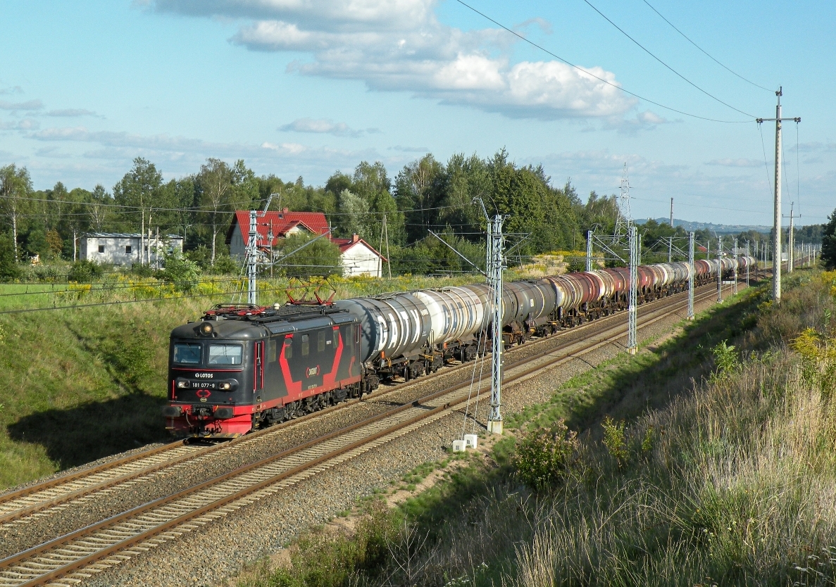 "Knedel z cysternami"