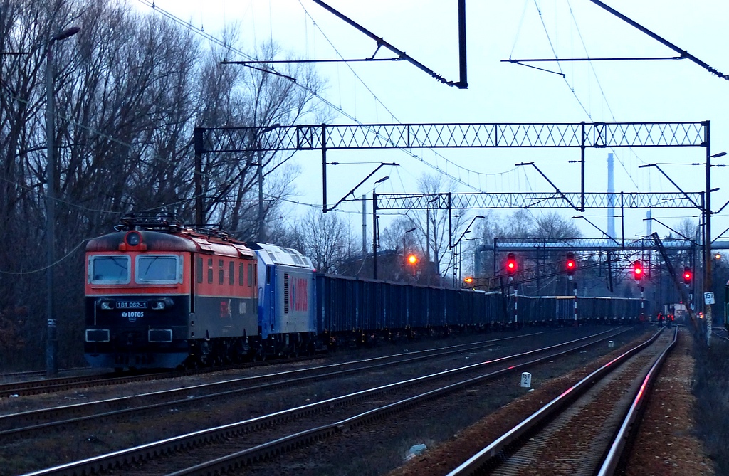 Wykolejenie na Sołtysowicach