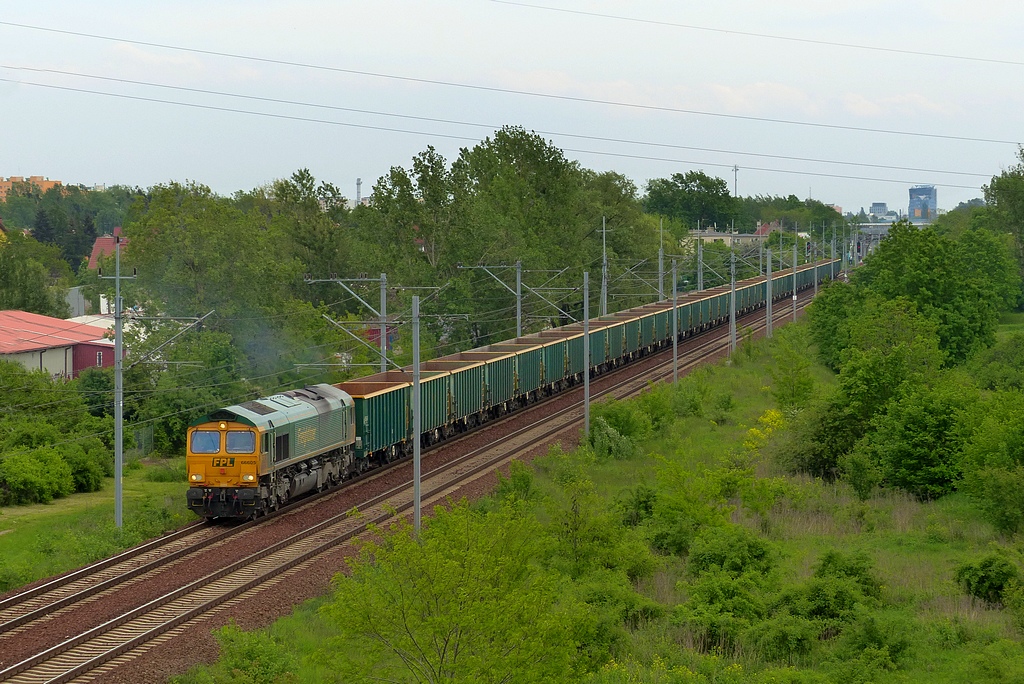 CLASS 66605
