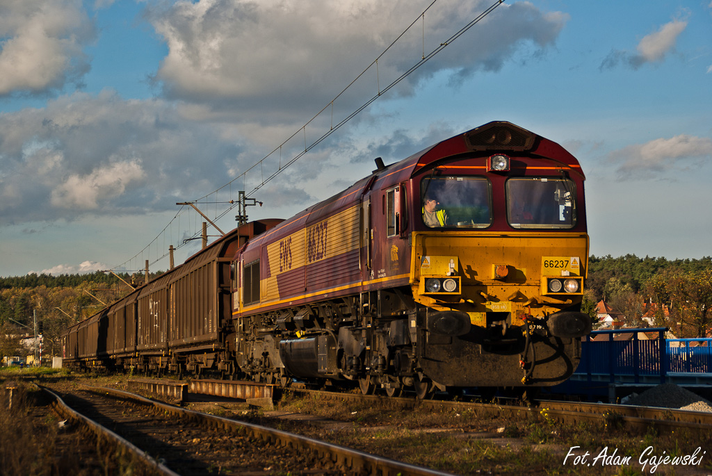 Class66 EWS