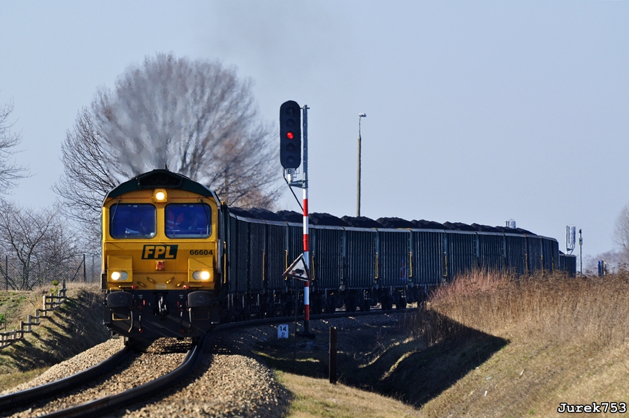 Class66 66604
