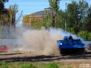 Ciągnik gąsienicowy WZT